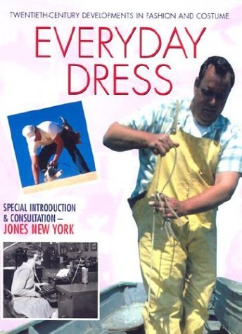 Cover for Chris Mcnab · Everyday Dress (20th Century Devlopment in Fashion and Costume Series) (Gebundenes Buch) (2002)