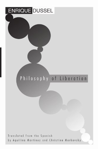 Philosophy of Liberation - Enrique Dussel - Books - Wipf & Stock Publishers - 9781592444274 - December 1, 2003