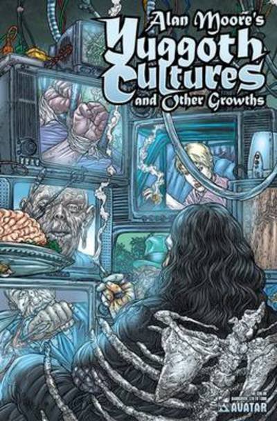 Cover for Alan Moore · Alan Moore's Yuggoth Cultures (Innbunden bok) [Limited edition] (2005)
