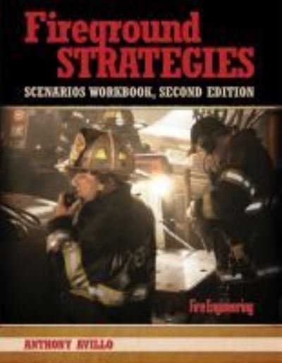 Cover for Anthony Avillo · Fireground Strategies Scenarios Workbook (Taschenbuch) [2 Revised edition] (2010)
