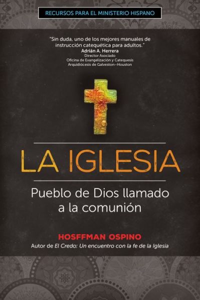 Cover for Hosffman Ospino · La Iglesia (Paperback Book) (2018)