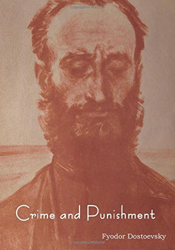 Cover for Fyodor Mikhailovich Dostoevsky · Crime and Punishment (Paperback Book) (2010)