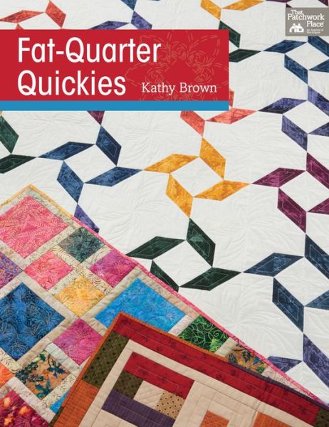 Cover for Kathy Brown · Fat-Quarter Quickies (Paperback Book) (2013)