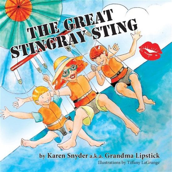 Cover for Karen Snyder · The Great Stingray Sting (Paperback Book) (2015)