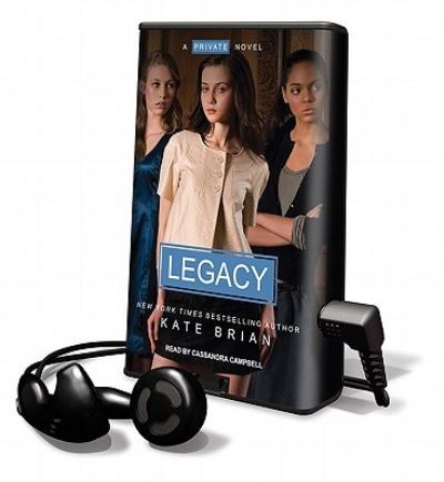 Cover for Kate Brian · Private: Legacy (N/A) (2011)