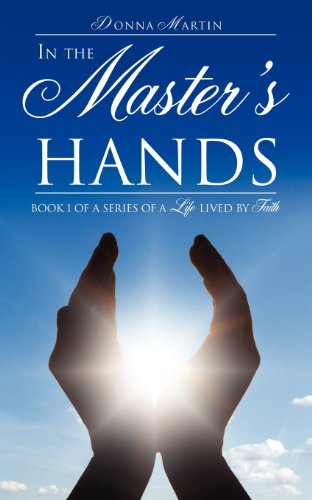 Cover for Donna Martin · In the Master's Hands (Paperback Book) (2012)