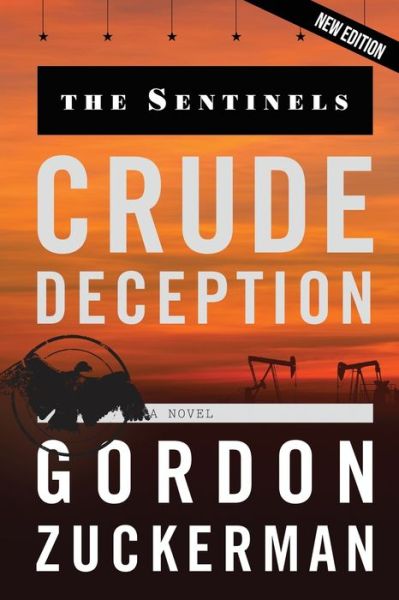 Cover for Gordon Zuckerman · Crude Deception (Paperback Book) (2022)