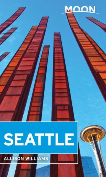 Cover for Allison Williams · Moon Handbooks: Seattle (Book) (2017)