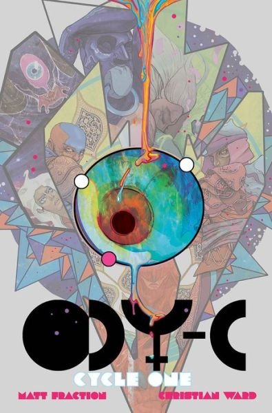 Cover for Matt Fraction · ODY-C: Cycle One (Hardcover bog) (2016)