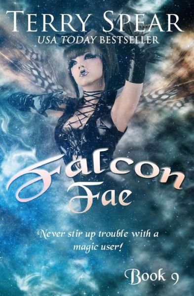 Cover for Terry Spear · Falcon Fae (Paperback Book) (2017)