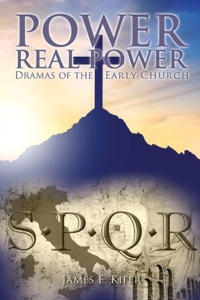 Cover for James Kifer · Power - Real Power (Buch) (2022)