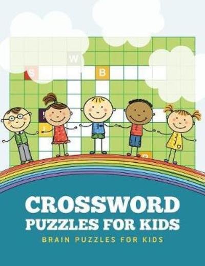 Cover for Dorothy Coad · Crossword Puzzles for Kids: Brain Puzzles for Kids (Paperback Book) (2014)