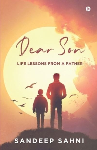 Cover for Sandeep Sahni · Dear Son (Paperback Book) (2021)