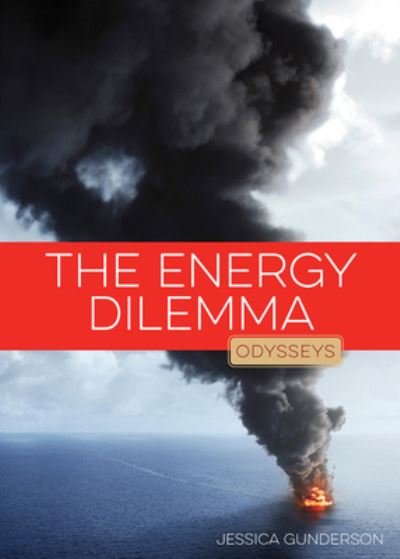 Cover for Valerie Bodden · Energy Dilemma (Bok) (2022)