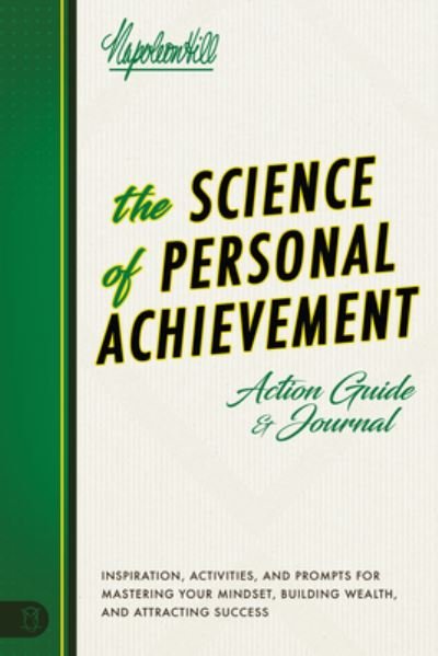 Cover for Napoleon Hill · Science of Personal Achievement Action Guide (Book) (2022)