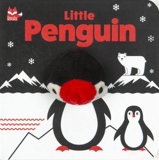 Cover for Agnese Baruzzi · Little Penguin (Board book) (2021)