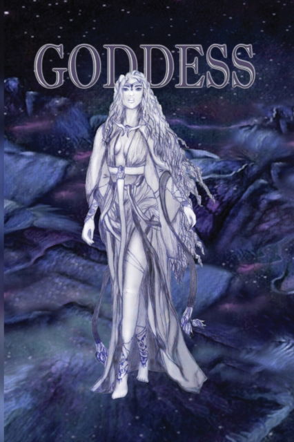 Cover for Kaitlin Bellmond-Griffin · Goddess (Pocketbok) (2020)