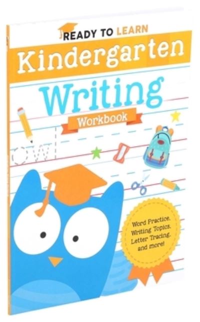 Cover for Silver Dolphin Books · Ready to Learn: Kindergarten Writing Workbook (Paperback Book) (2020)