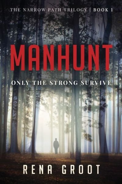 Cover for Groot · Manhunt (Paperback Bog) (2020)