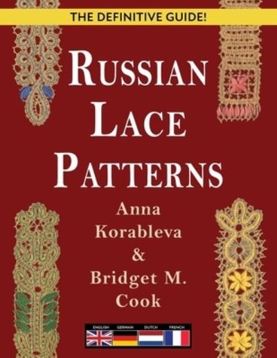 Cover for Anna Korableva · Russian Lace Patterns (Paperback Book) (2021)