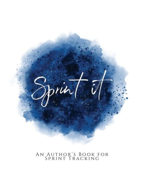 Cover for TeeCee Design Studio · Sprint It! (Paperback Book) (2019)