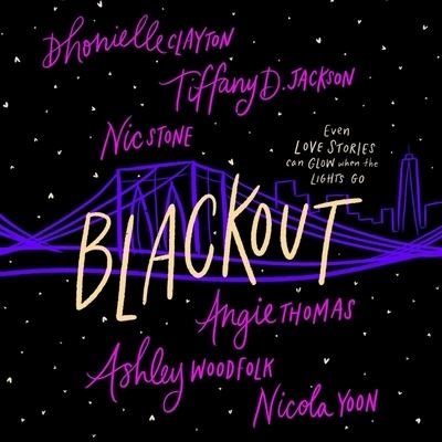 Cover for Ashley Woodfolk · Blackout (CD) (2021)