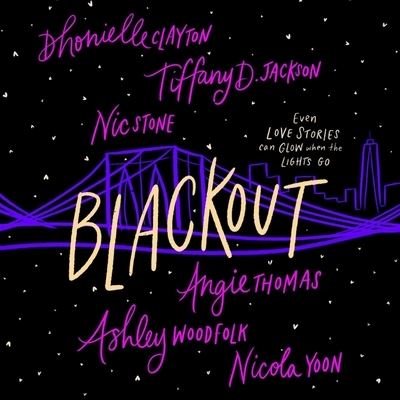 Blackout - Ashley Woodfolk - Muzyka - HARPERCOLLINS - 9781665098274 - 22 czerwca 2021