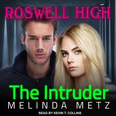 Cover for Melinda Metz · The Intruder Lib/E (CD) (2019)