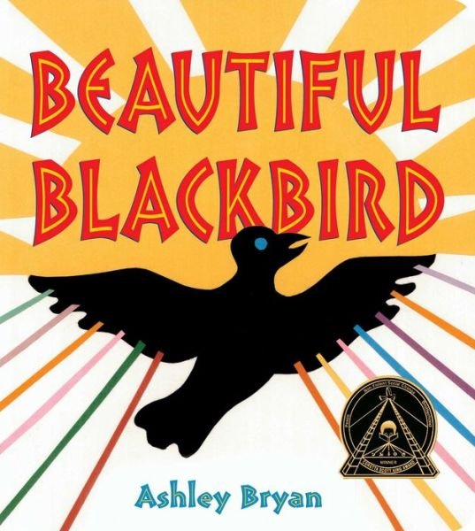 Cover for Ashley Bryan · Beautiful Blackbird (Bok) (2024)