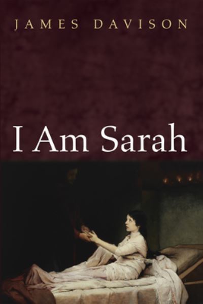 Cover for James Davison · I Am Sarah (Book) (2023)
