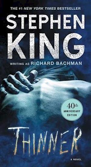 Cover for Stephen King · Thinner (Taschenbuch) (2025)