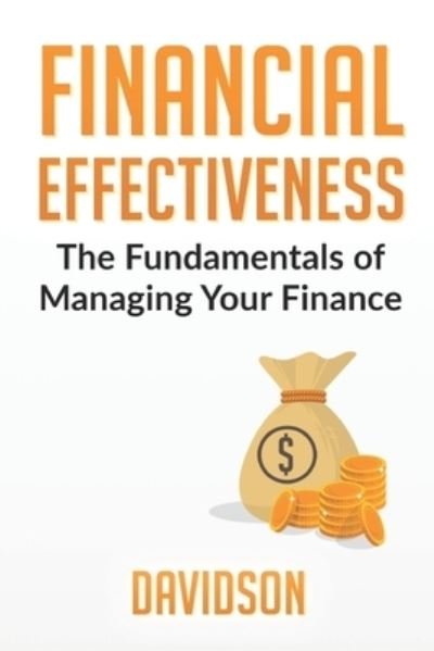 Cover for Davidson · Financial Effectiveness (Paperback Book) (2019)