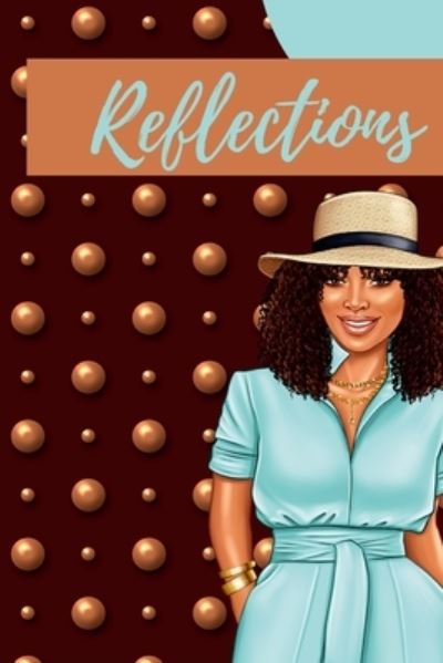 Cover for Jeketa Starks Shavers · Reflections (Pocketbok) (2022)