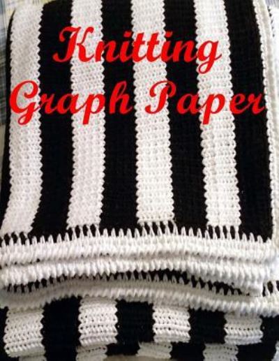 Cover for Happy Writing · Knitting Graph Paper (Paperback Book) (2018)