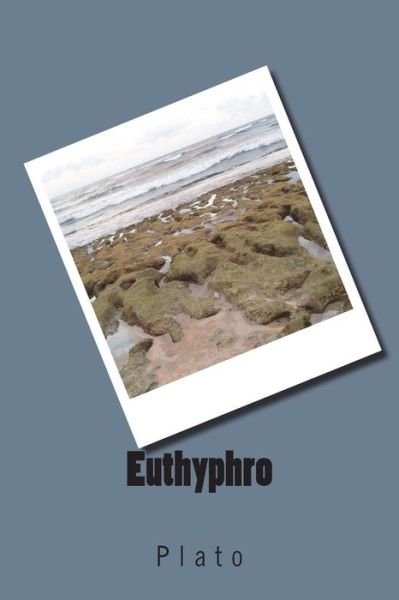 Euthyphro - Plato - Livros - Createspace Independent Publishing Platf - 9781720412274 - 17 de junho de 2018