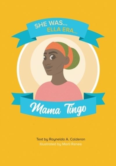 Cover for Raynelda A Calderon · Mama Tingo (Paperback Book) (2021)