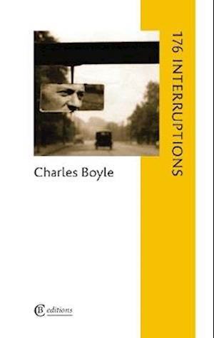 Cover for Charles Boyle · 176 Interruptions (Paperback Book) (2025)