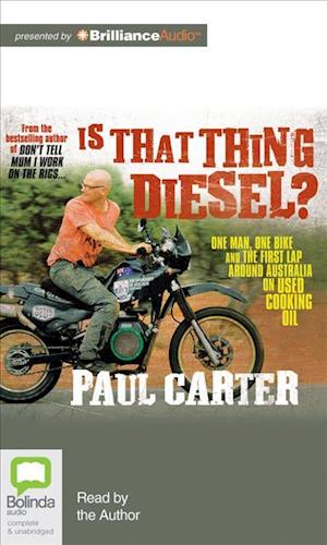 Cover for Paul Carter · Is That Thing Diesel? (Audiobook (CD)) [Unabridged edition] (2012)