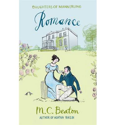 Cover for M.C. Beaton · Romance - The Daughters of Mannerling Series (Taschenbuch) (2014)