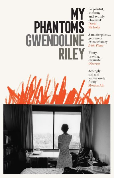 Cover for Gwendoline Riley · My Phantoms (Pocketbok) (2022)