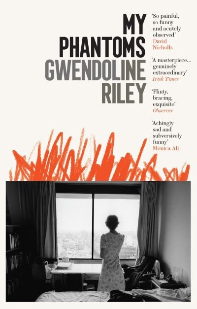 Cover for Gwendoline Riley · My Phantoms (Paperback Book) (2022)