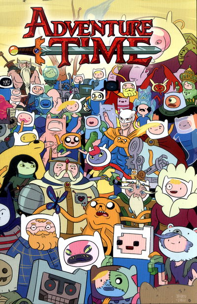 Cover for Christopher Hastings · Adventure Time (Paperback Book) (2017)