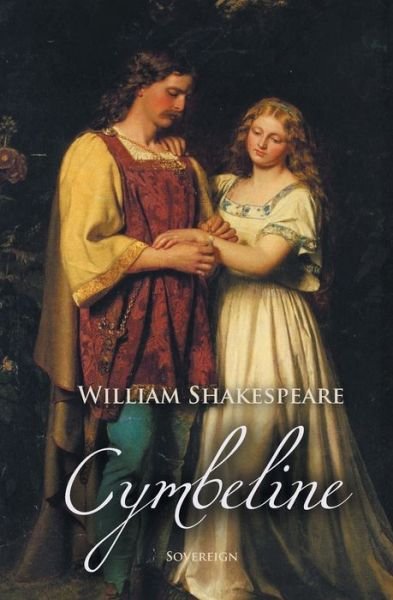 Cover for William Shakespeare · Cymbeline (Pocketbok) (2018)