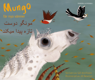 Cover for Gill Aitchison · Mungo får nya vänner (persiska och svenska) (Paperback Book) [Ned edition] (2019)