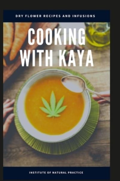 Cover for Layla Wells · Cooking with Kaya (Book) (2023)