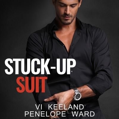 Cover for VI Keeland · Stuck-Up Suit (CD) (2016)