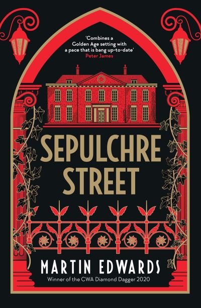 Cover for Martin Edwards · Sepulchre Street - Rachel Savernake (Taschenbuch) (2023)