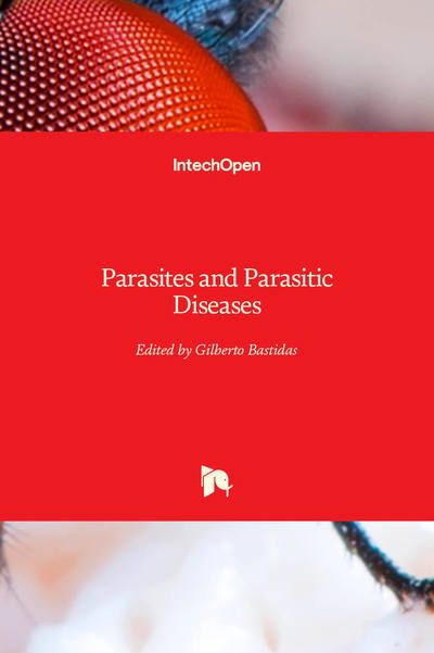 Cover for Gilberto Bastidas · Parasites and Parasitic Diseases (Innbunden bok) (2019)