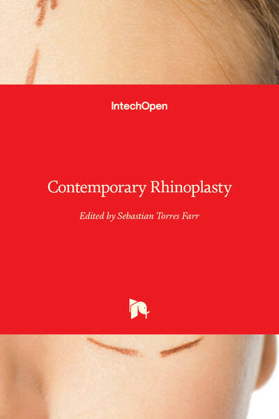 Cover for Sebastian Torres Farr · Contemporary Rhinoplasty (Hardcover Book) (2019)