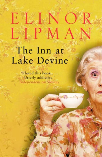 Cover for Elinor Lipman · The Inn at Lake Devine (Paperback Book) [New edition] (2001)